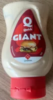 sauce giant