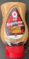 Sauce Quick Suprême Spicy