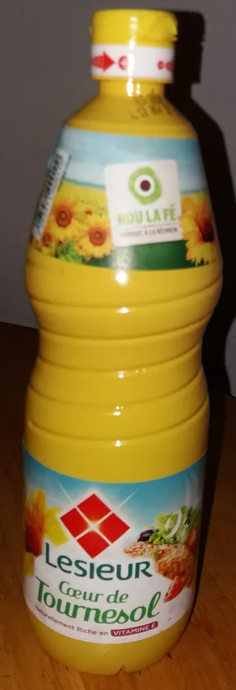 Coeur de tournesol