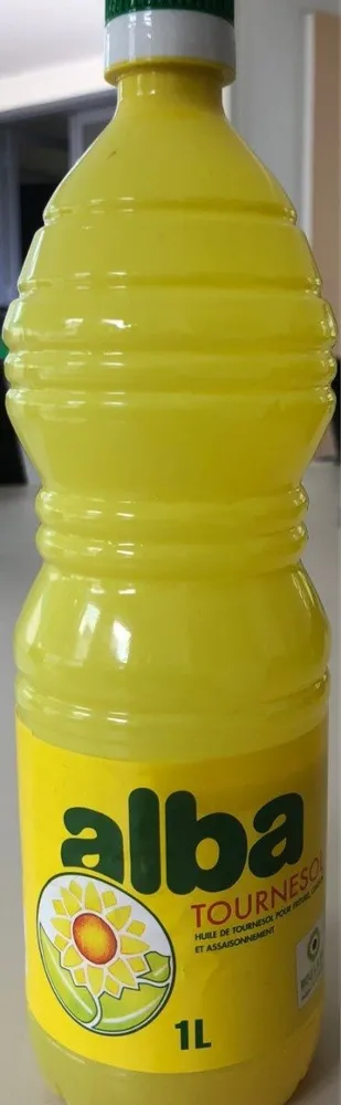 Huile de tournesol pour friture, cuisson et assaisonement