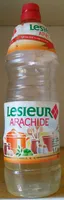 Huile d'arachide