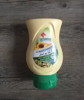 La mayonnaise aux oeufs frais