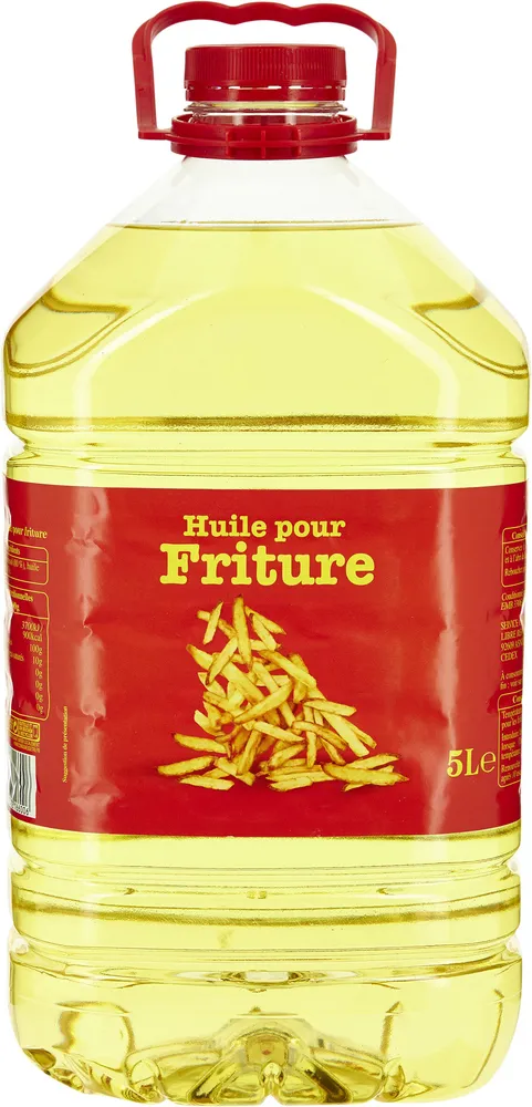 Huile friture