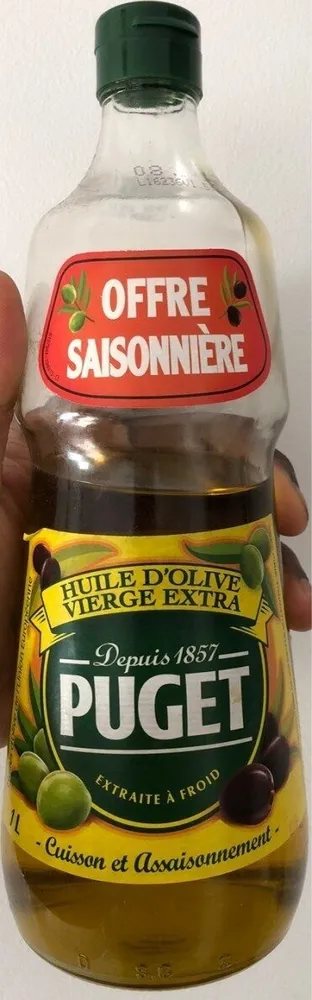 Huile d'olive