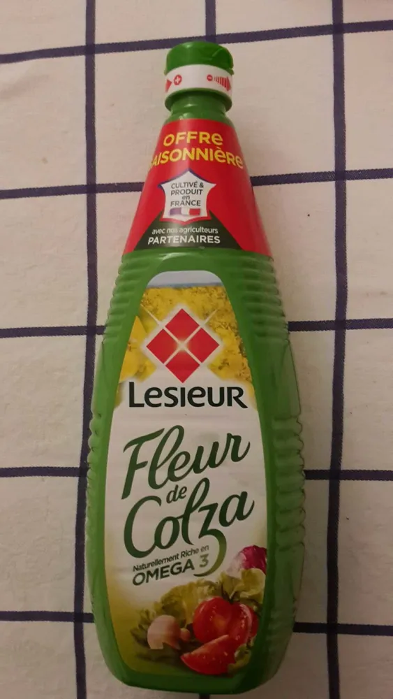 Fleur de colza