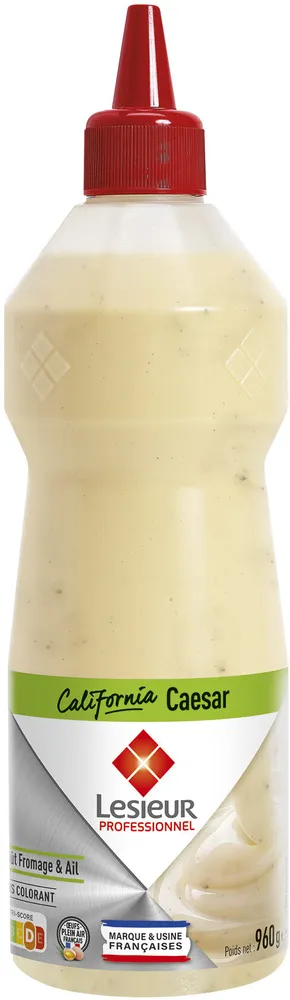 Lesieur Professionnel Sauce salade Caesar format california