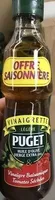 VINAIGRETTE BALSAMIQ TOMATES SECHEES