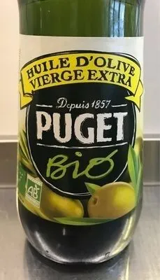 Huile d'olive vierge extra BIO