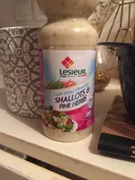 Sauce salade legere