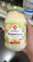 Lesieur 475g mayonnaise