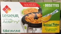 Spécial ActiFry Dosettes Spécial Frites