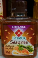 Huile de Sésame