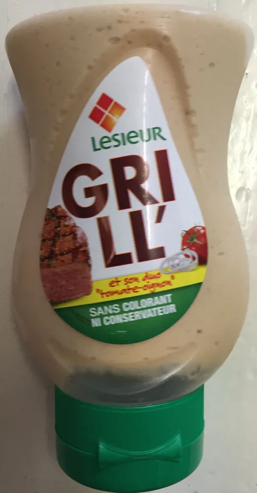 Sauce Grill' (tomate-oignon)