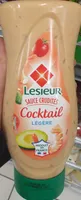 sauce crudités cocktail légère