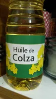 Huile de colza