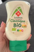 Mayonnaise classique Bio
