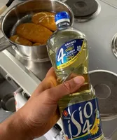 Isio 4 - Mélange d'huiles végétales aromatisé