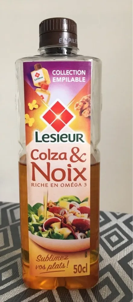 Colza & Noix