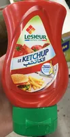 Le ketchup