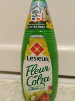 HUILE FLEUR DE COLZA LESIEUR