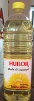 Huile de tournesol