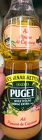 Vinaigrette puget / ail- piment de cayenne