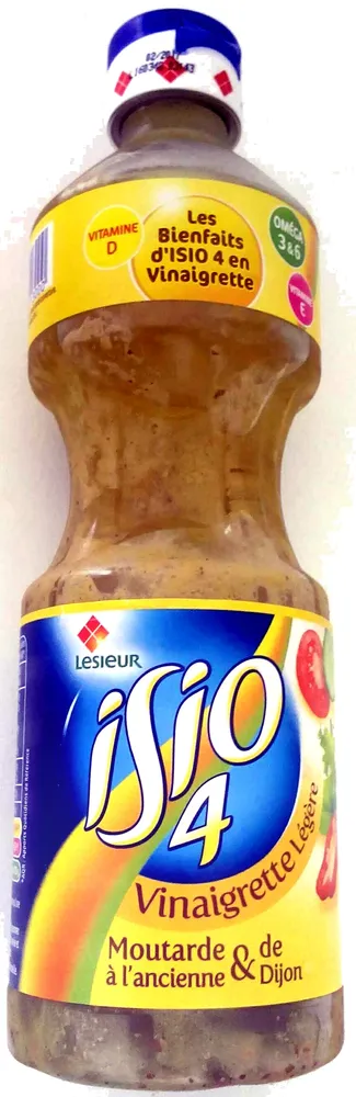 ISIO 4 - Vinaigrette Légère