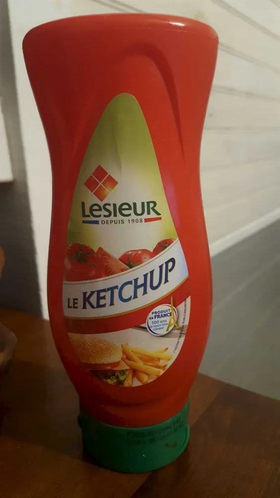 Le KETCHUP