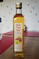Huile colza et noix