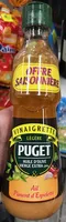 VINAIGRETTE BIPHA  AIL PIMENT d'ESP