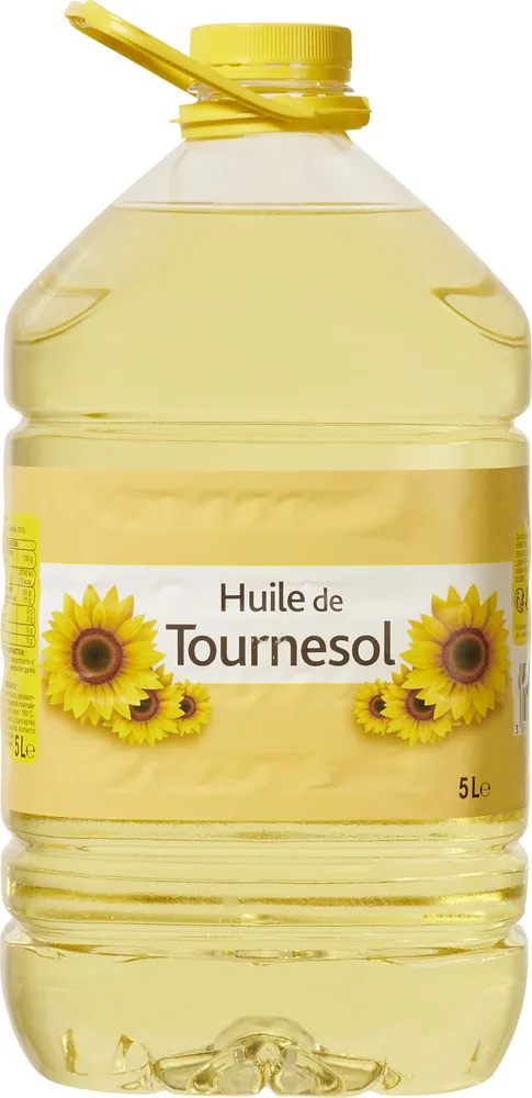 Huile de tournesol