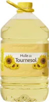 Huile de tournesol