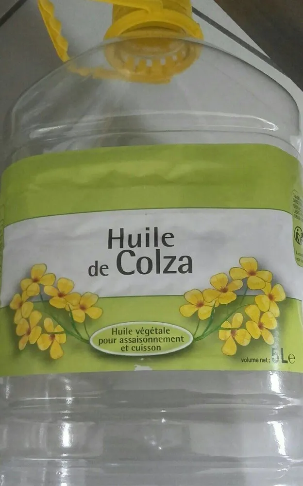 Huile colza