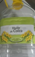 Huile colza