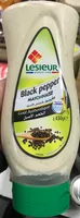 Black Pepper Mayonnaise