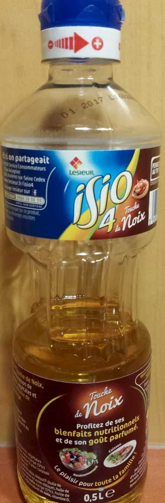 ISio 4 Touche de noix