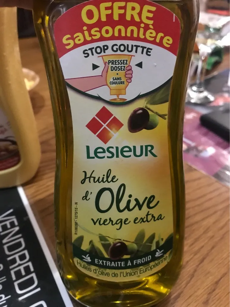Huile d’Olive Vierge Extra