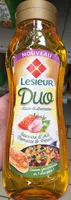 Huile & Aromates - Duo, saveur d'ail, tomates & persil