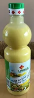 Vinaigrette huile d'olive et citron