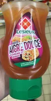 Sauce Aigre Douce Poivrons et Ananas
