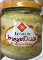 MayoDuo & Moutarde Épices