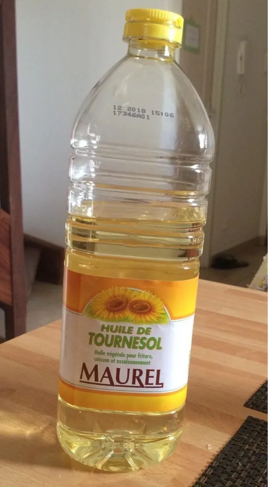 Huile de tournesol