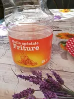 Huile spéciale Friture