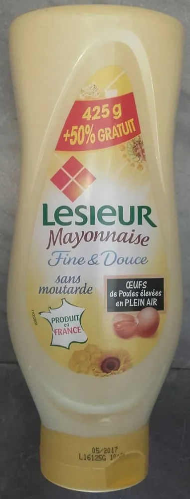 Mayonnaise Fine & Douce