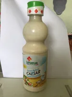 Sauce salade Caesar