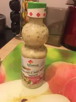 Sauce salade legere