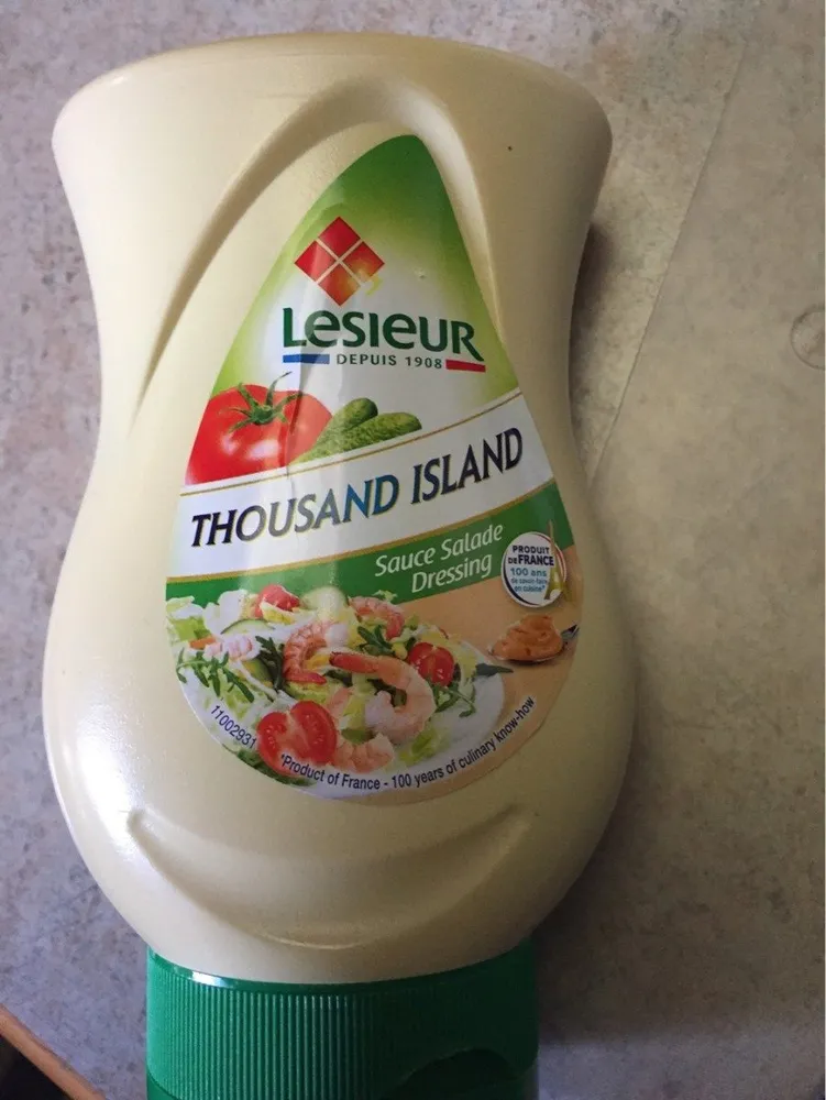 Thousand island
