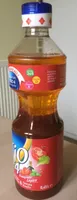 Vinaigrette tomate basilic