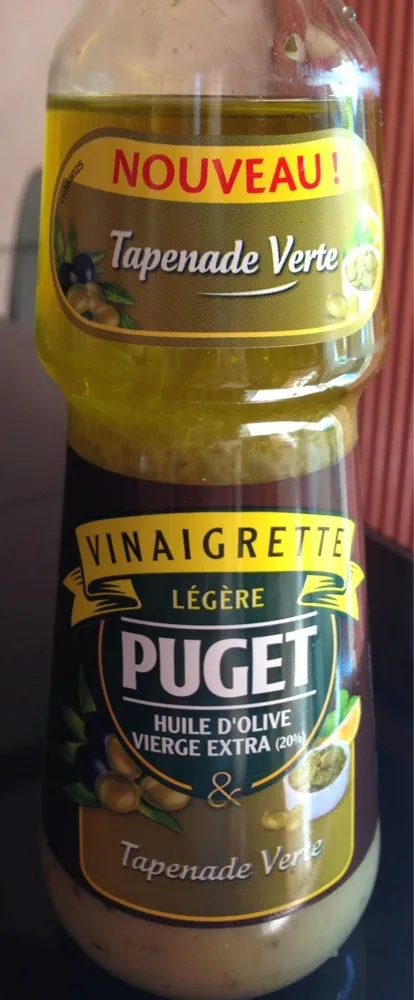 Vinaigrette légère