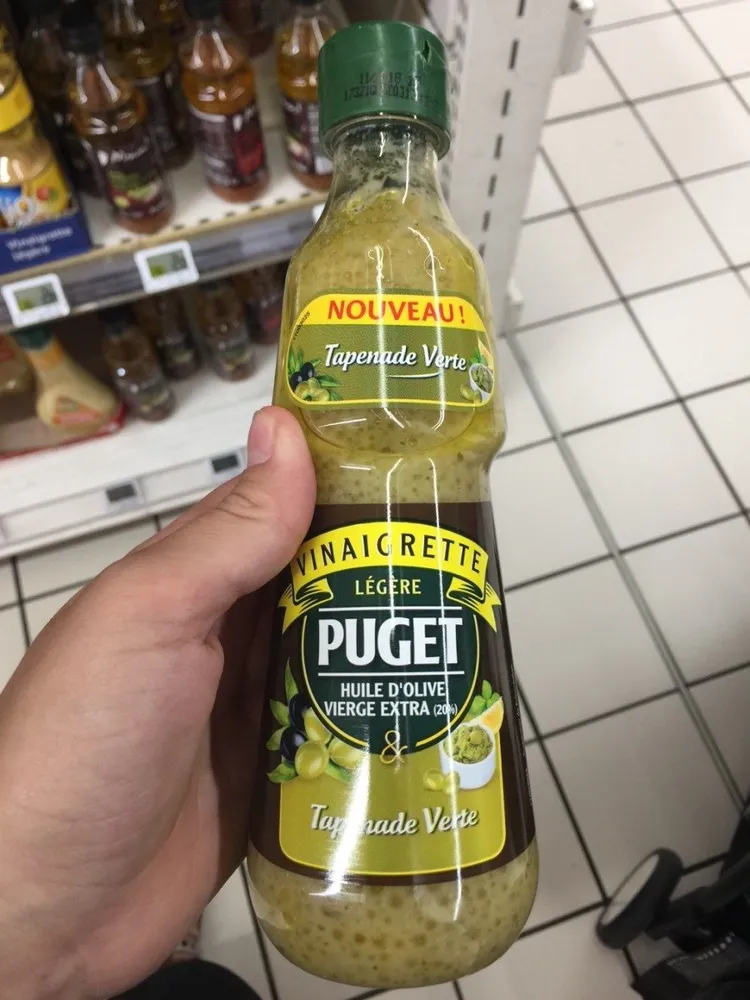 Vinaigrette legere